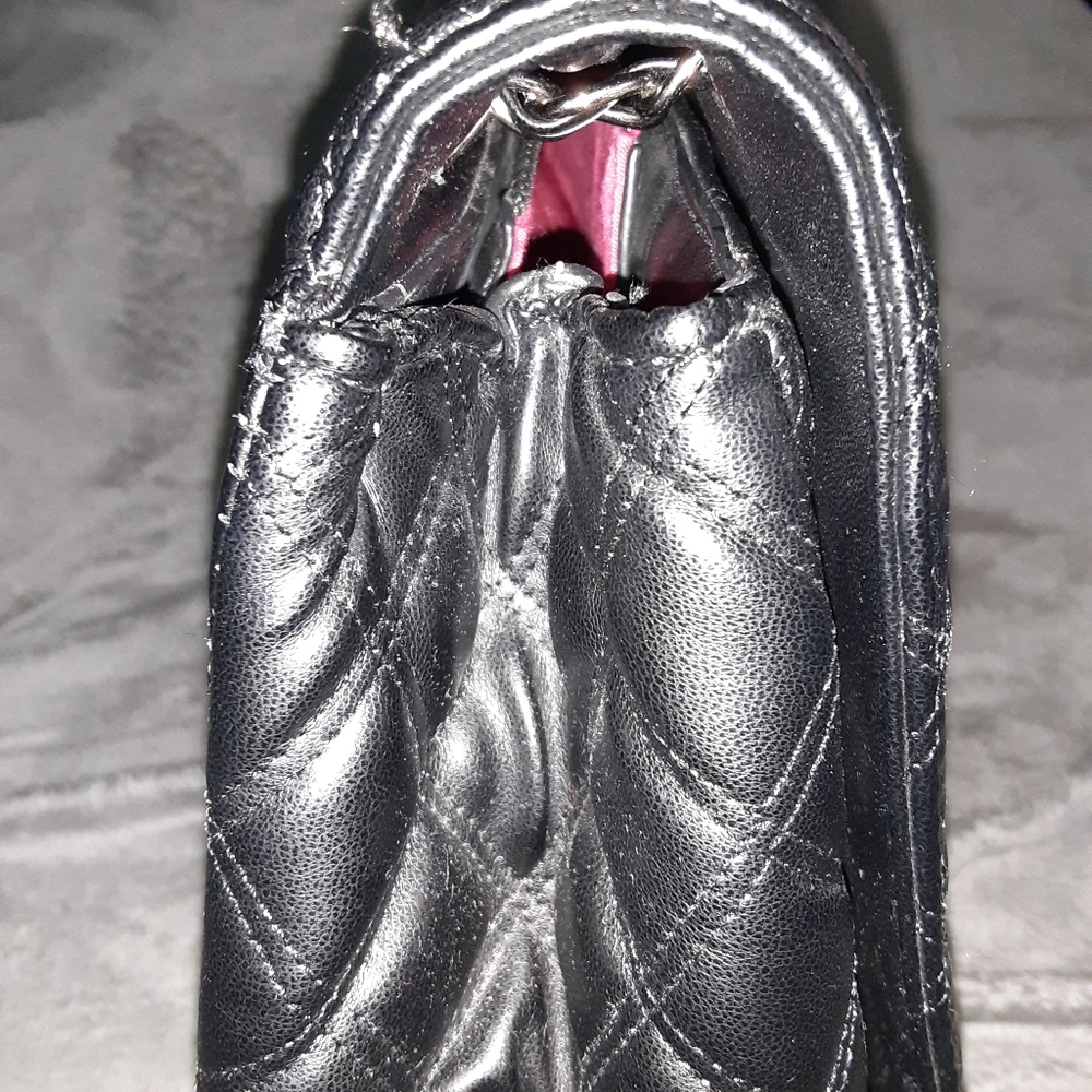 Womens Black business, computer, tablet, purse Bag **see pics for measurements** - Picture 4 of 16